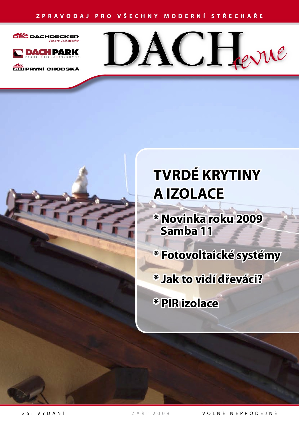 Dachrevue č. 26