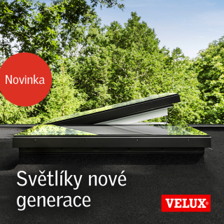 Světlíky nové generace