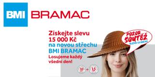 Soutěž Bramac
