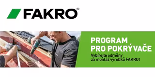 Věrnostní program Fakro