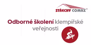 Školení Comax 2026