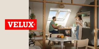 Velux střešní okna