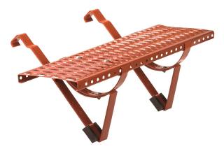 Stoupací plošina HPI.