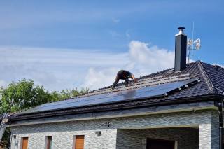 Fotovoltaické panely na míru