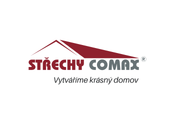 Střechy Comax logo
