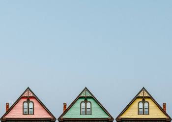 Ozdobné střechy –  Fotografie od uživatele Jeffrey Czum ze služby Pexels