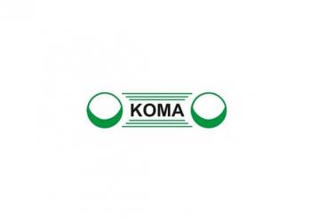 Koma logo web