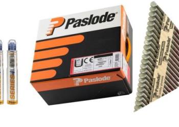 Hřebíky Paslode hladké 3,1 x 90
