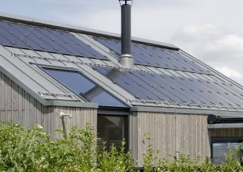 Solární panely Rheinzink PV