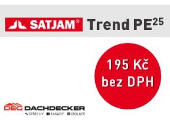Akce Satjam Trend