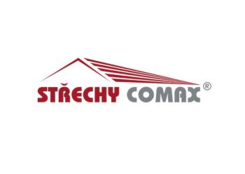 Střechy Comax logo