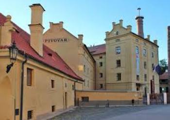 Knížecí pivovar Plasy
