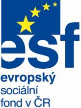 ESFČR logo