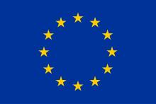 Logo Evropské unie