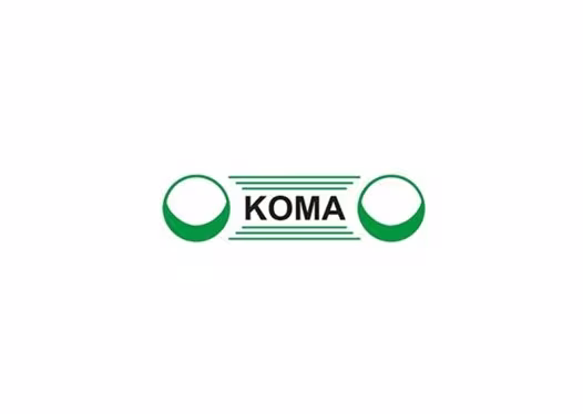 Koma logo web