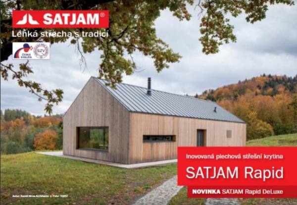 Katalog Satjam Rapid titulka