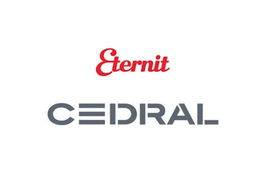 Eternit cedral logo 