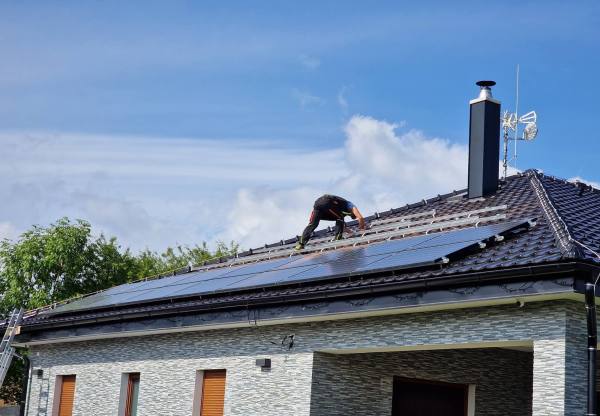 Fotovoltaické panely na míru