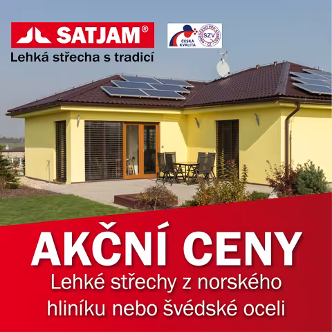 Satjam akční ceny
