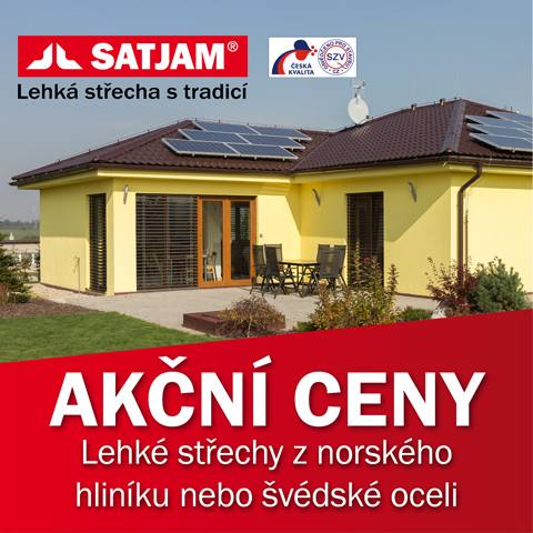 Satjam akční ceny