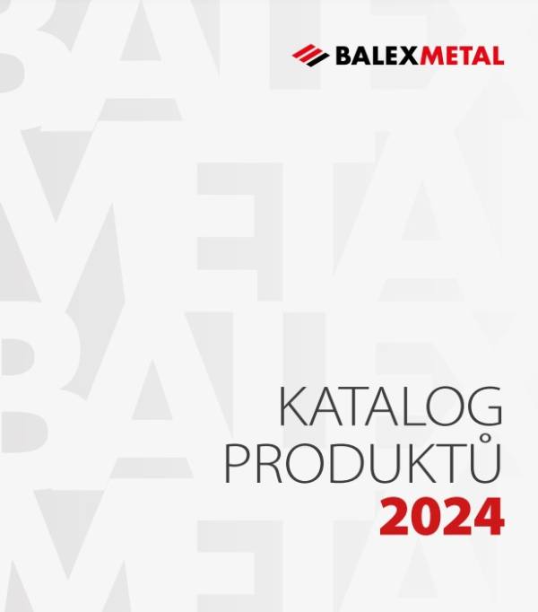 Balex Metal titulka