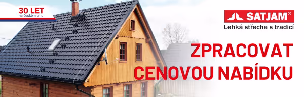 Banner Satjam zpracovat cenovou nabídku