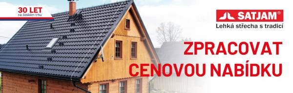 Banner Satjam zpracovat cenovou nabídku