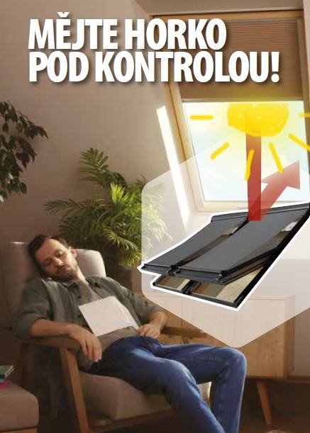 Mějte horko pod kontrolou