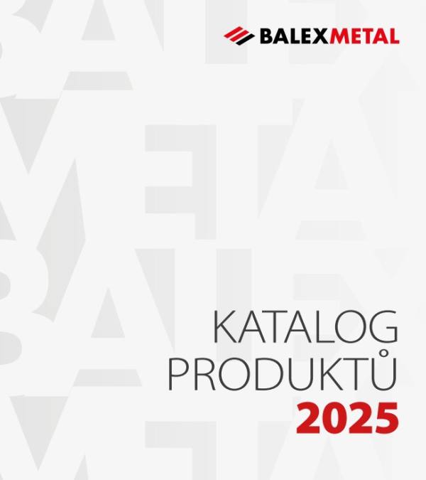 Balex Metal titulka