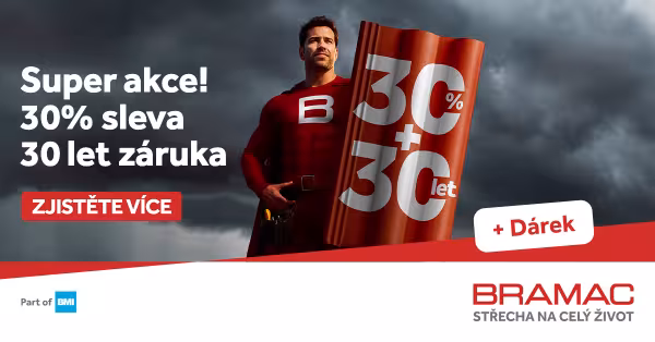Superakce Bramac