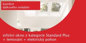 Akční set Velux za výhodnou cenu