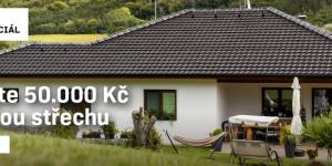 Banner k soutěži SSP o střechu Tondach 