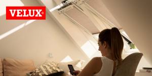 Velux výměny střešních oken