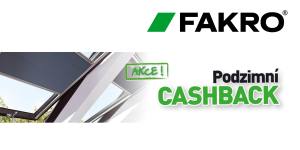 Fakro CashBack banner