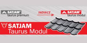 Satjam Taurus modul inovace