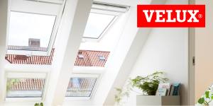 Úvodní foto výměna oken Velux