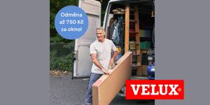 Úvodní obrázek aktuality Velux Střechy plné odměn