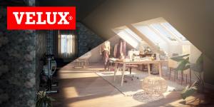 Velux výměna střešních oken