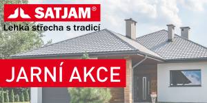 Jarní akce Satjam